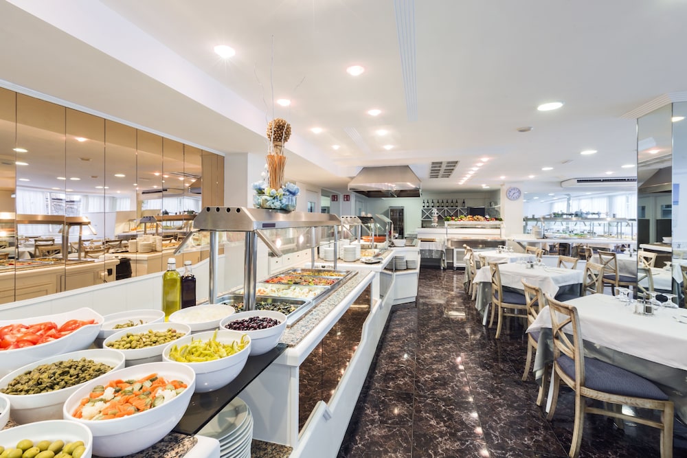 Hotel Don Miguel Playa — Restaurant & bars in Playa de Palma, Balearic Islands