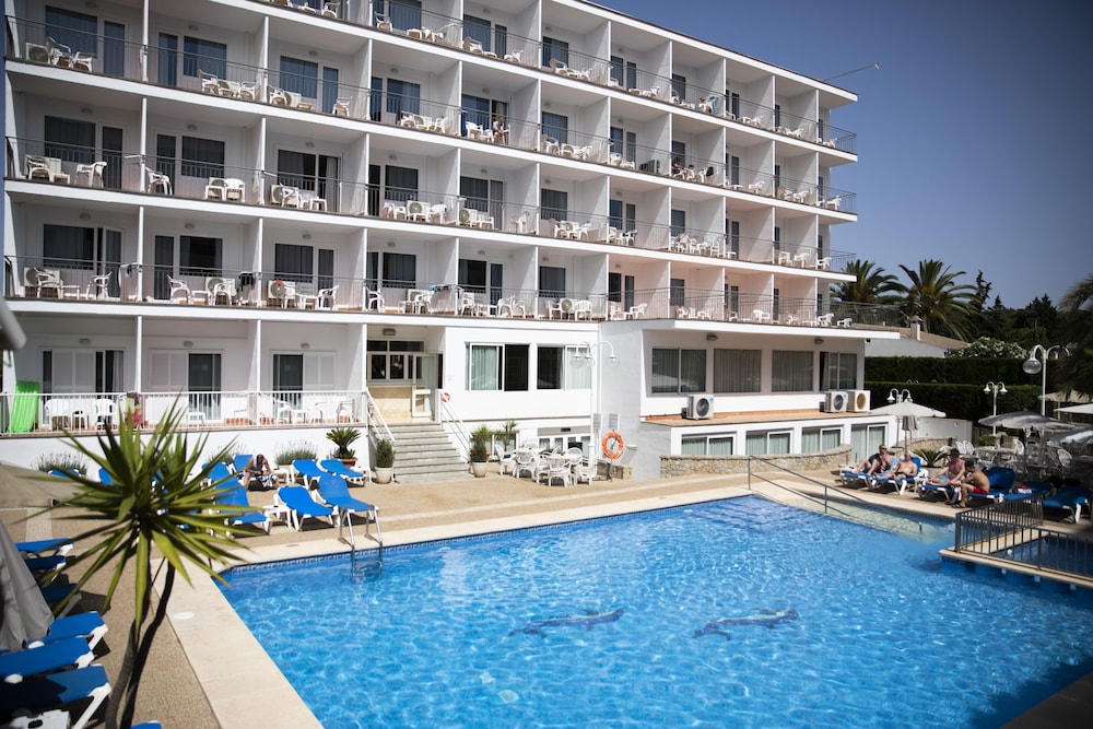 Hotel Don Miguel Playa — Main photo in Playa de Palma, Balearic Islands