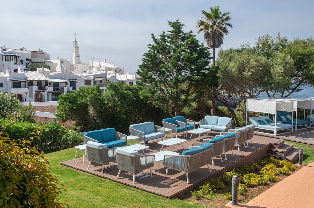 Hotel Menorca Binibeca  - Adults Recommended- by Pierre & Vacances Premium — Restaurant & bars in Binibeca, Balearic Islands