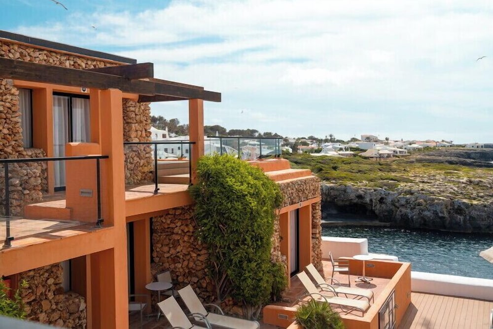 Hotel Menorca Binibeca  - Adults Recommended- by Pierre & Vacances Premium — Hotel building in Binibeca, Balearic Islands