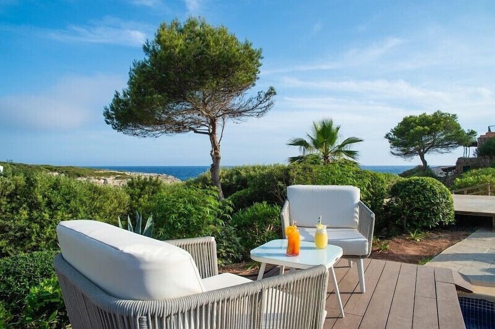 Hotel Menorca Binibeca  - Adults Recommended- by Pierre & Vacances Premium — Beach in Binibeca, Balearic Islands