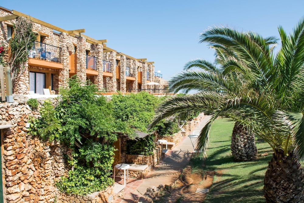 Hotel Menorca Binibeca  - Adults Recommended- by Pierre & Vacances Premium — Hotel building in Binibeca, Balearic Islands