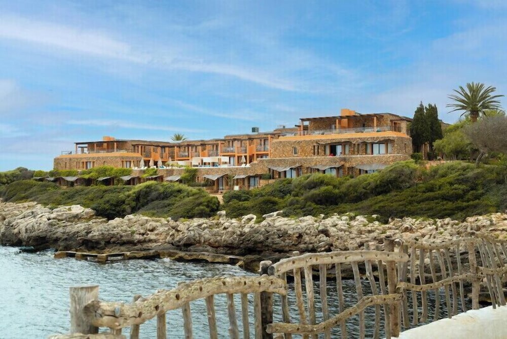 Hotel Menorca Binibeca  - Adults Recommended- by Pierre & Vacances Premium — Hotel building in Binibeca, Balearic Islands