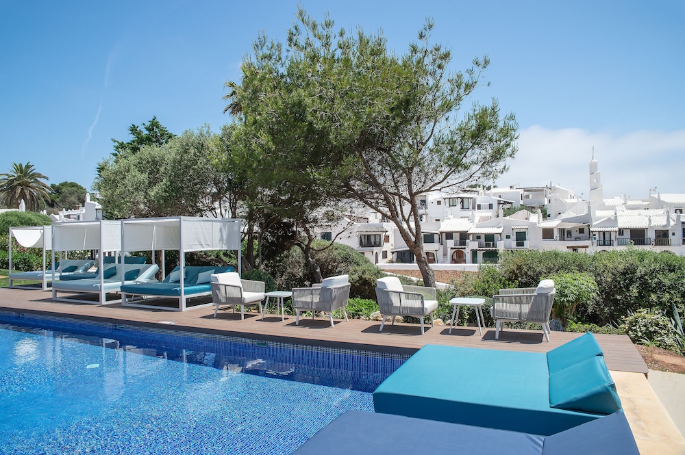 Hotel Menorca Binibeca  - Adults Recommended- by Pierre & Vacances Premium — Swimming pool in Binibeca, Balearic Islands