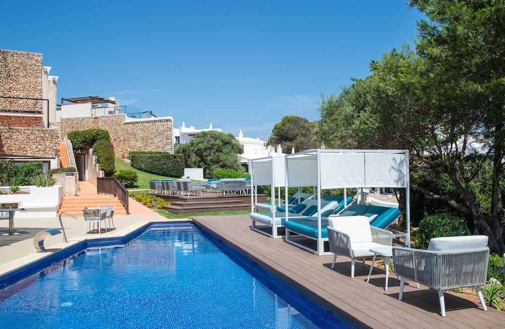 Hotel Menorca Binibeca  - Adults Recommended- by Pierre & Vacances Premium — Swimming pool in Binibeca, Balearic Islands