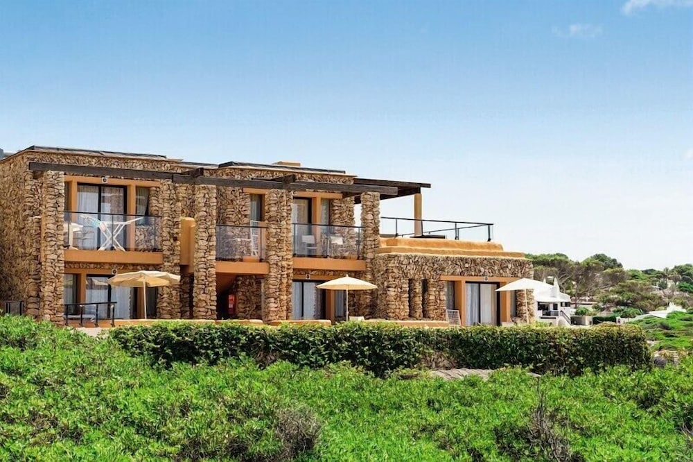 Hotel Menorca Binibeca  - Adults Recommended- by Pierre & Vacances Premium — Hotel building in Binibeca, Balearic Islands