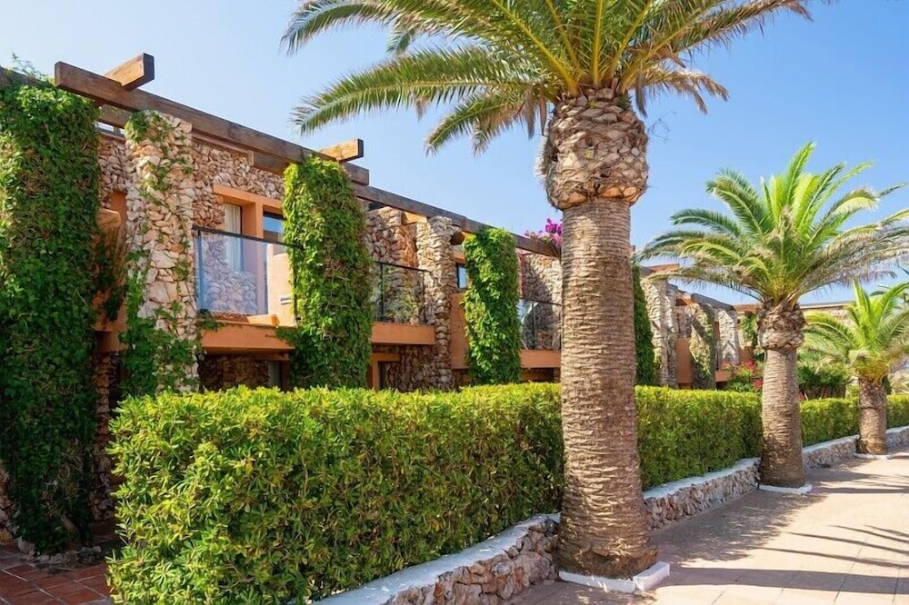 Hotel Menorca Binibeca  - Adults Recommended- by Pierre & Vacances Premium — Hotel building in Binibeca, Balearic Islands