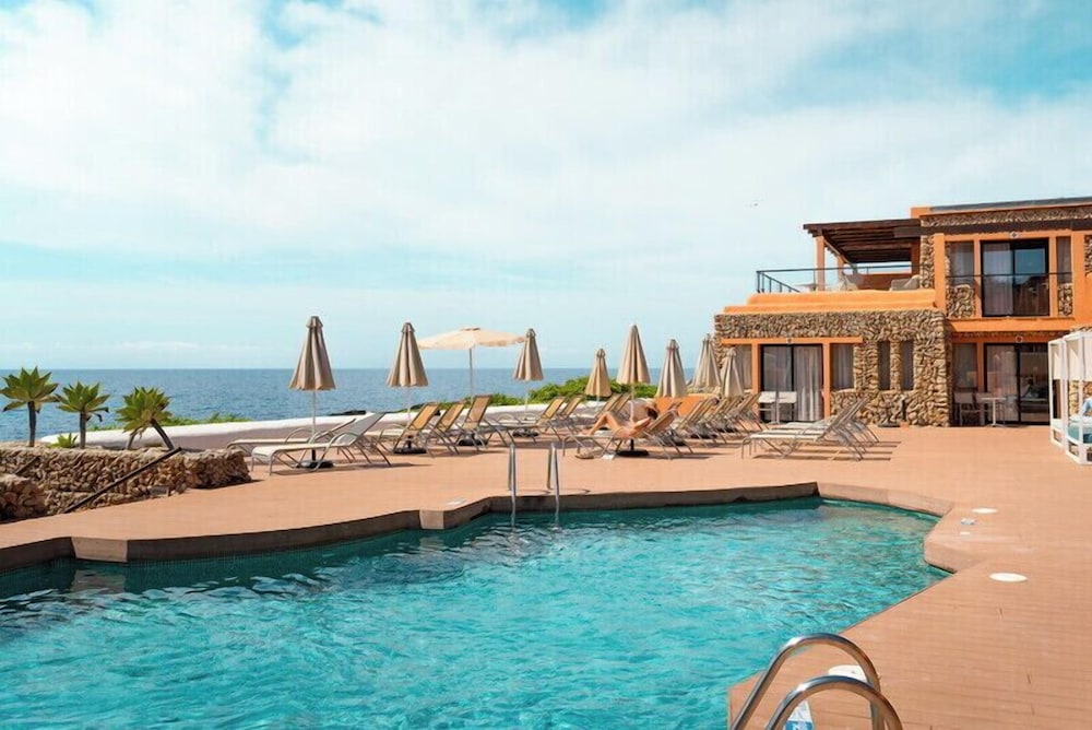 Hotel Menorca Binibeca  - Adults Recommended- by Pierre & Vacances Premium — Swimming pool in Binibeca, Balearic Islands