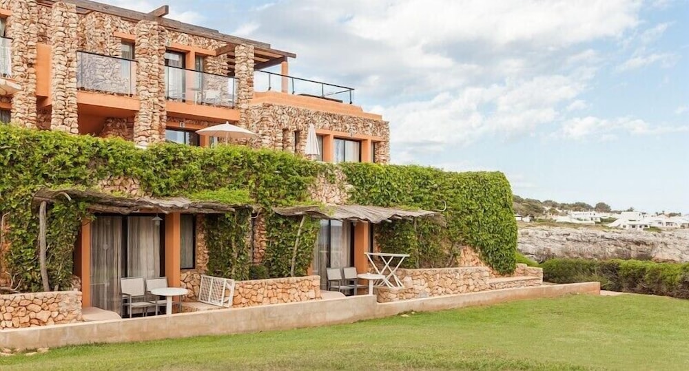 Hotel Menorca Binibeca  - Adults Recommended- by Pierre & Vacances Premium — Hotel building in Binibeca, Balearic Islands