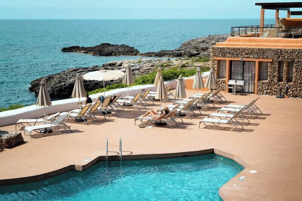 Hotel Menorca Binibeca  - Adults Recommended- by Pierre & Vacances Premium — Swimming pool in Binibeca, Balearic Islands