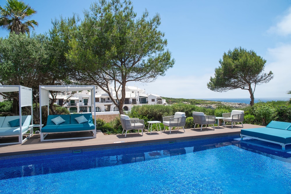 Hotel Menorca Binibeca  - Adults Recommended- by Pierre & Vacances Premium — Swimming pool in Binibeca, Balearic Islands