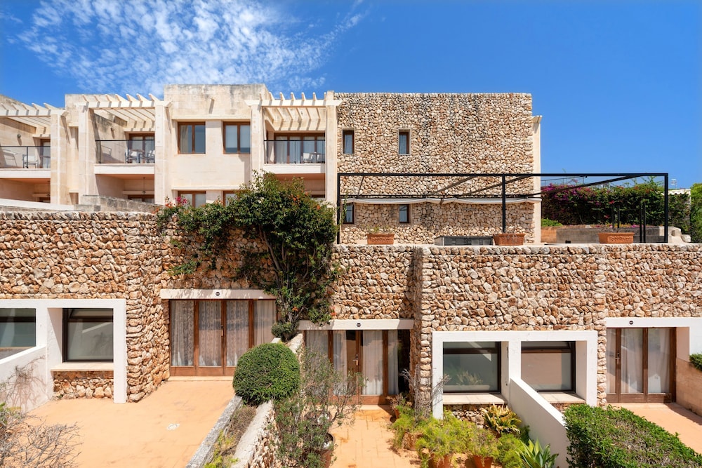 Hotel Menorca Binibeca  - Adults Recommended- by Pierre & Vacances Premium — Hotel building in Binibeca, Balearic Islands