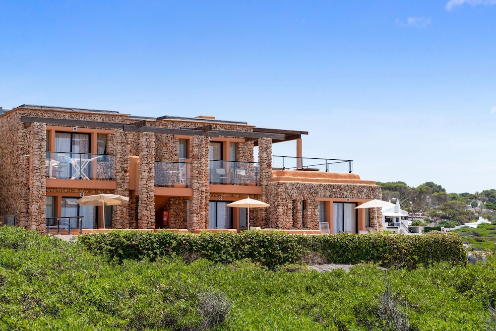 Hotel Menorca Binibeca  - Adults Recommended- by Pierre & Vacances Premium — Hotel building in Binibeca, Balearic Islands