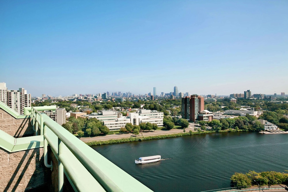 DoubleTree Suites by Hilton Hotel Boston - Cambridge — Attractions in the area in Boston, Massachusetts