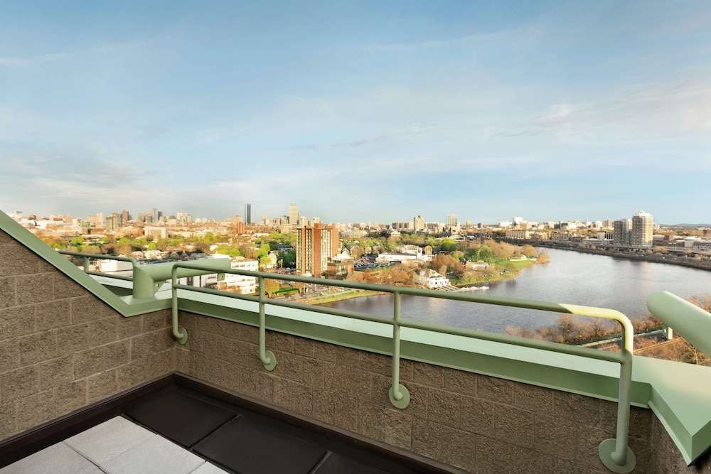 DoubleTree Suites by Hilton Hotel Boston - Cambridge — Attractions in the area in Boston, Massachusetts