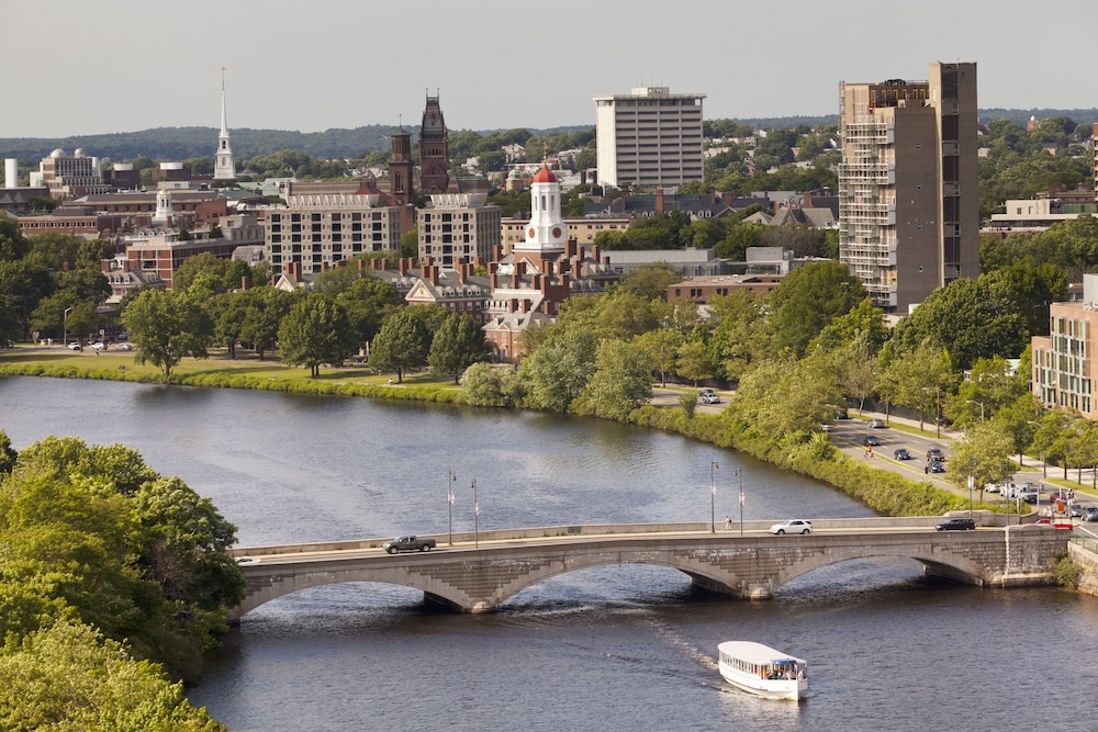 DoubleTree Suites by Hilton Hotel Boston - Cambridge — Attractions in the area in Boston, Massachusetts