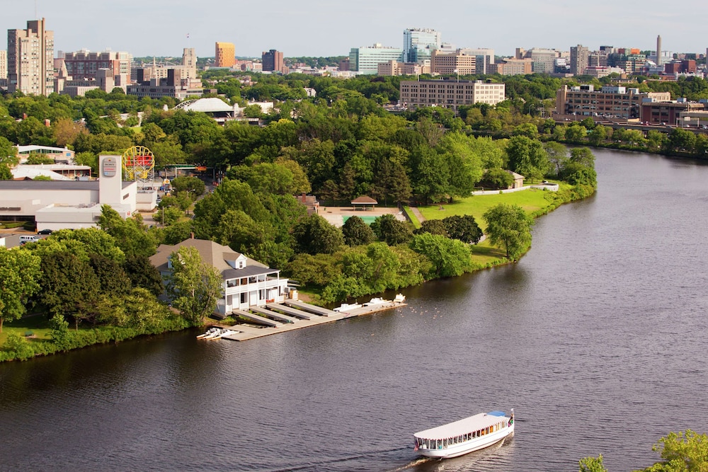 DoubleTree Suites by Hilton Hotel Boston - Cambridge — Attractions in the area in Boston, Massachusetts