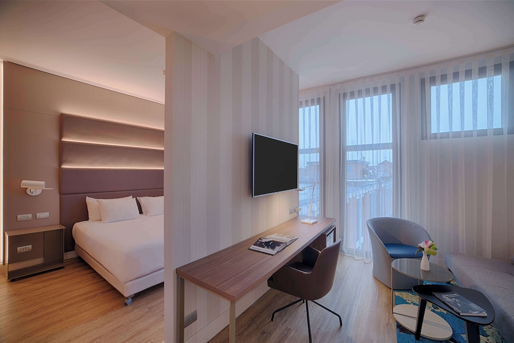Avani Rio Novo Venice Hotel — Hotel rooms in Venice, Veneto
