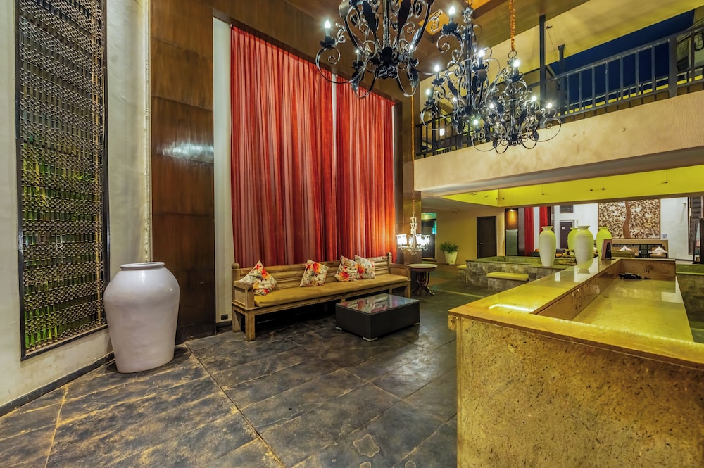 O Hotel Goa, Candolim Beach — Hotel building in Candolim, Goa