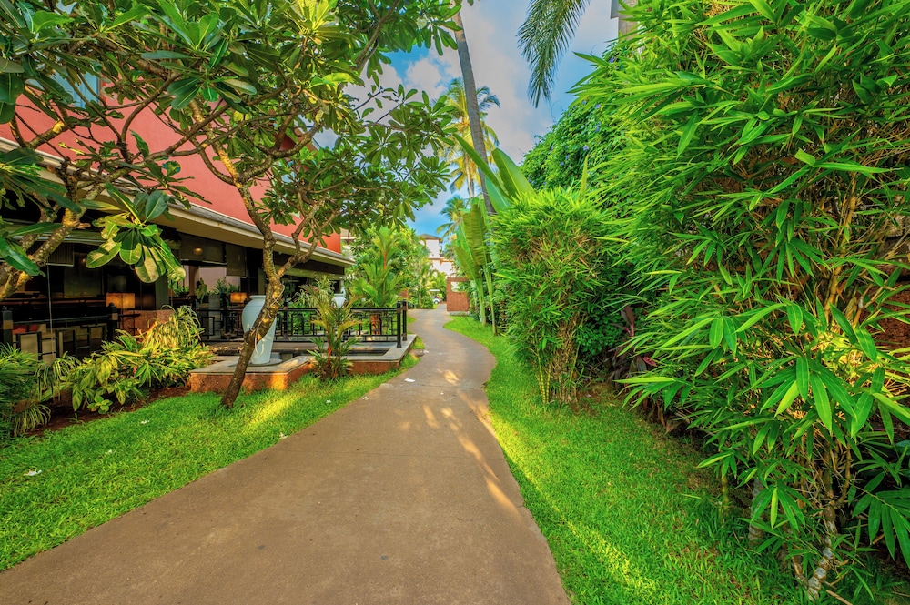 O Hotel Goa, Candolim Beach — Hotel building in Candolim, Goa