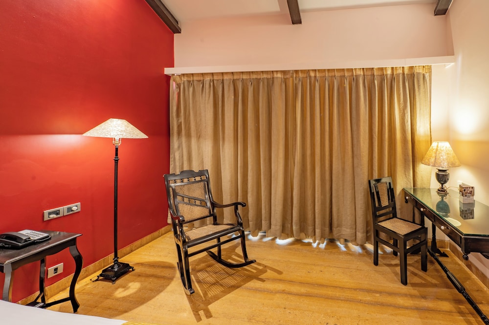 O Hotel Goa, Candolim Beach — Hotel rooms in Candolim, Goa