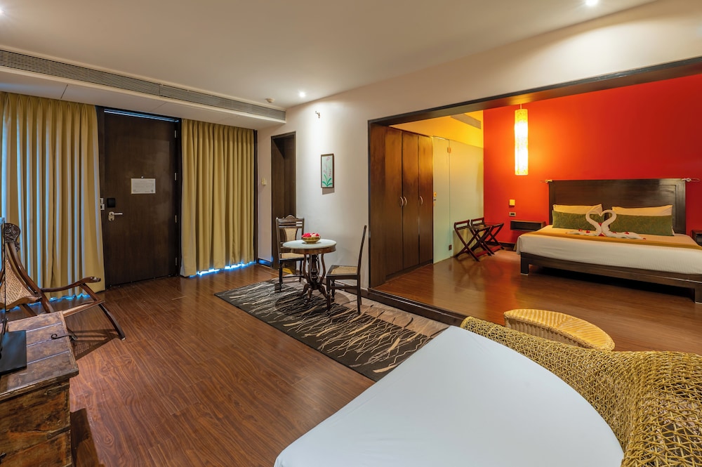 O Hotel Goa, Candolim Beach — Hotel rooms in Candolim, Goa