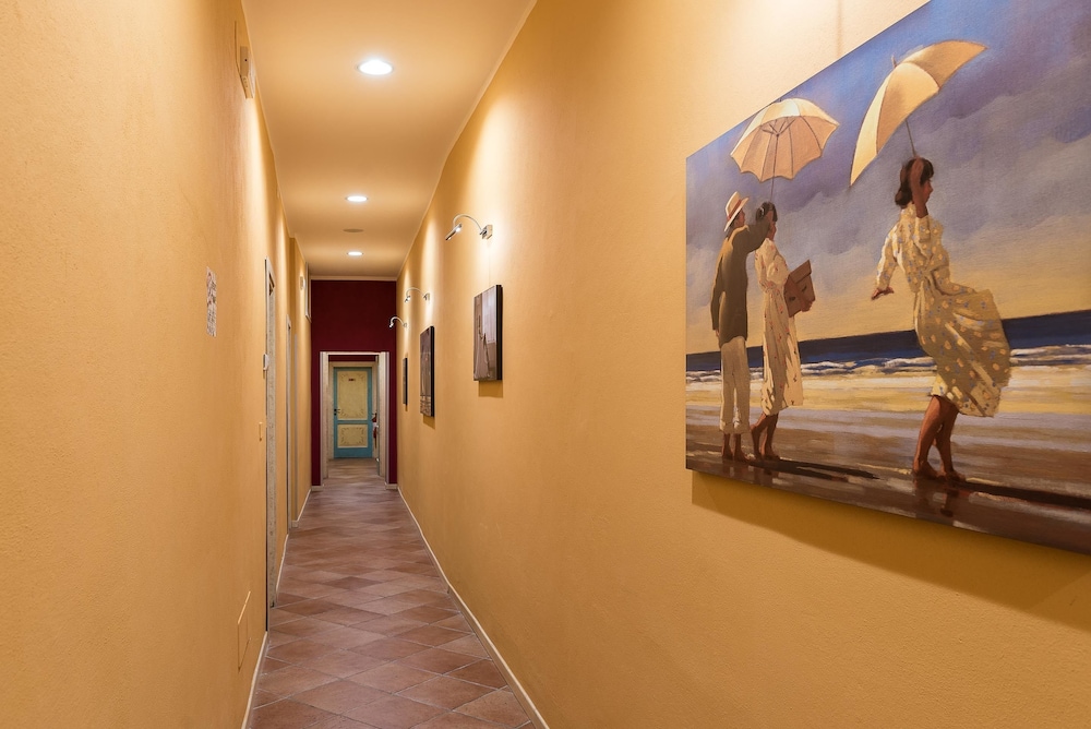 Residenza Conte di Cavour & Rooftop — Hotel building in Florence, Tuscany