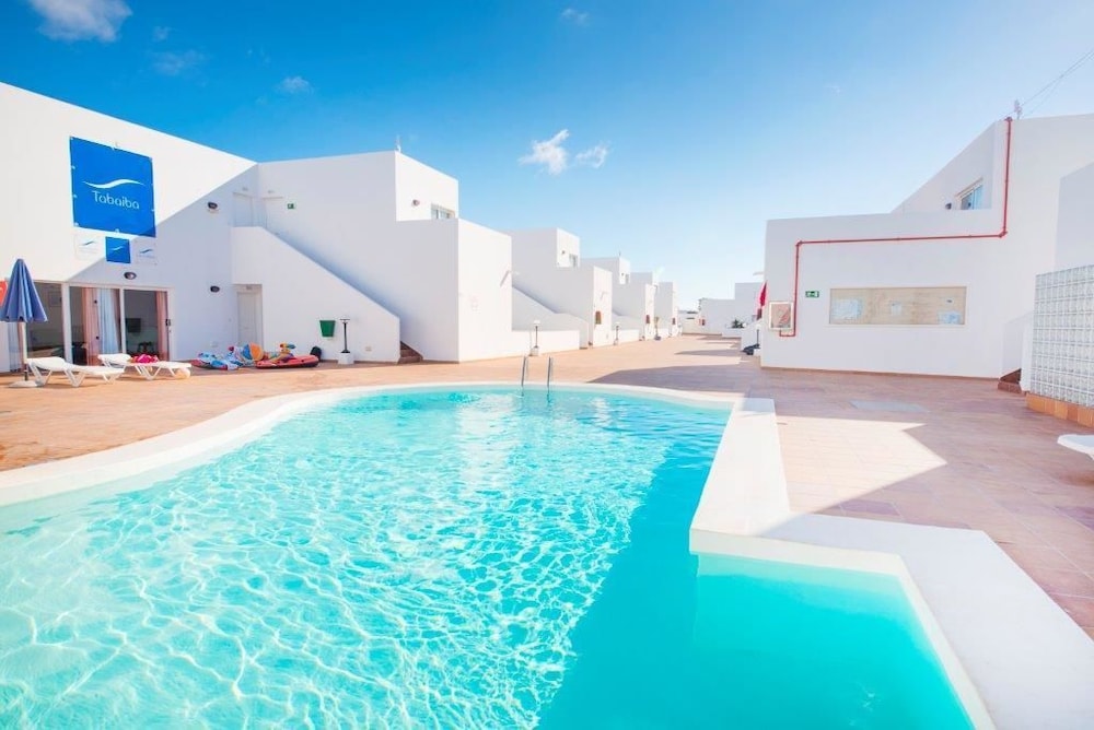 Tabaiba Apartamentos — Main photo in Costa Teguise, Canary Islands