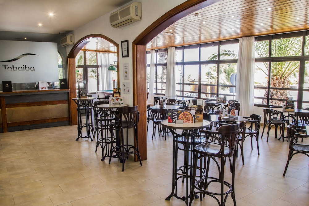 Tabaiba Apartamentos — Restaurant & bars in Costa Teguise, Canary Islands