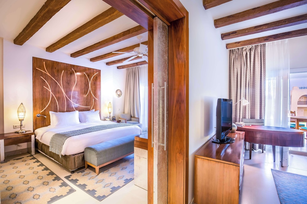 Hilton Marsa Alam Nubian Resort — Hotel rooms in Marsa Alam, Red Sea