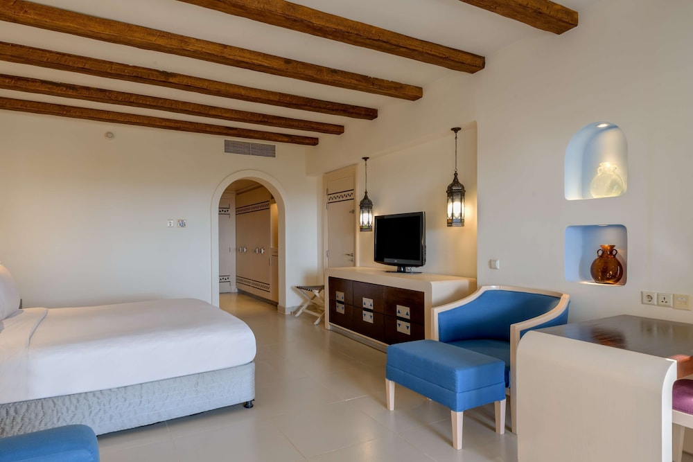 Hilton Marsa Alam Nubian Resort — Hotel rooms in Marsa Alam, Red Sea
