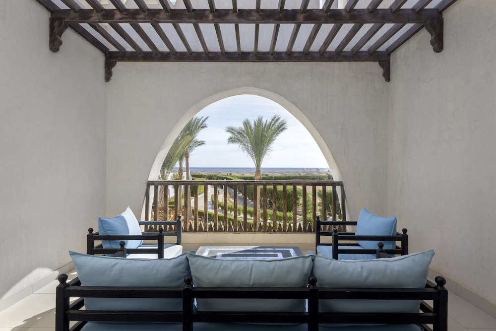 Hilton Marsa Alam Nubian Resort — Hotel rooms in Marsa Alam, Red Sea