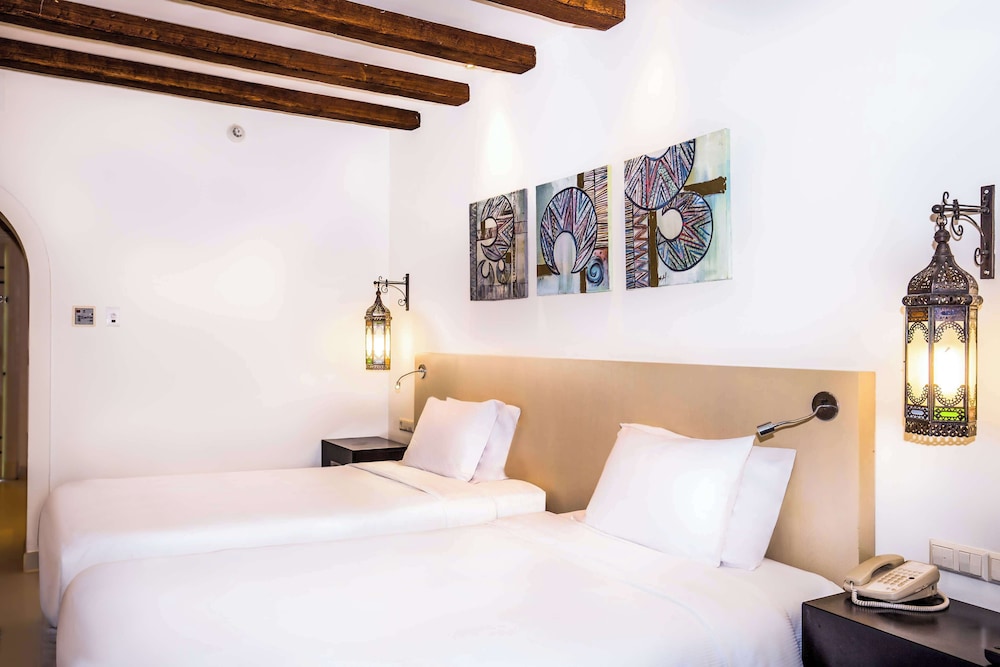 Hilton Marsa Alam Nubian Resort — Hotel rooms in Marsa Alam, Red Sea