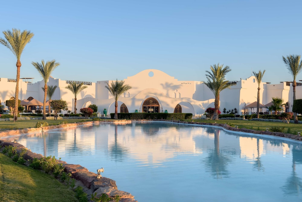 Hilton Marsa Alam Nubian Resort — Main photo in Marsa Alam, Red Sea