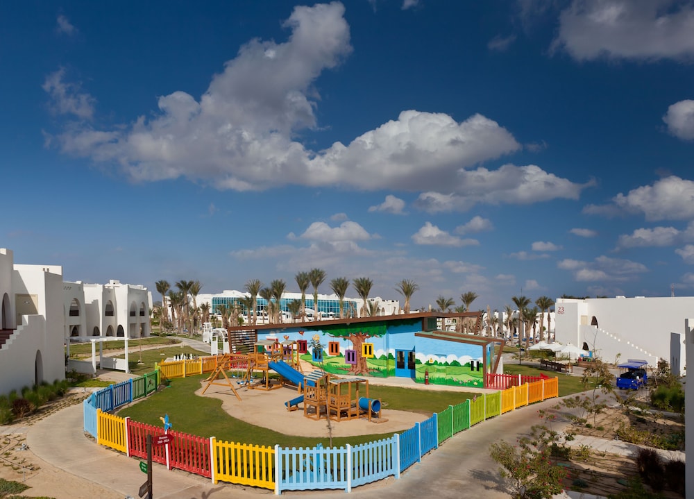 Hilton Marsa Alam Nubian Resort — Attractions for children in Marsa Alam, Red Sea