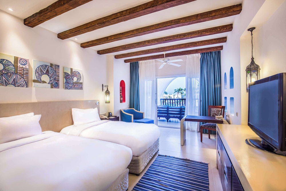 Hilton Marsa Alam Nubian Resort — Hotel rooms in Marsa Alam, Red Sea