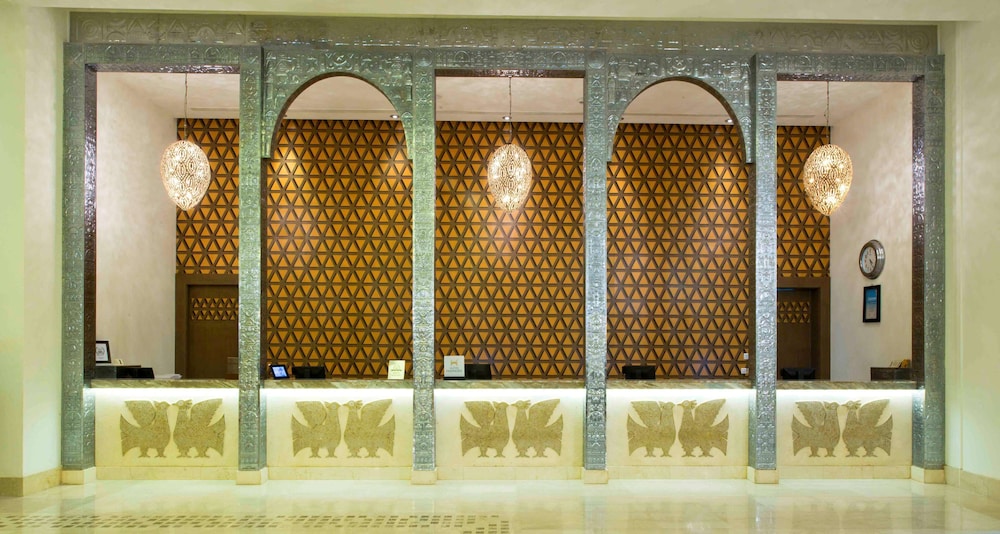 Hilton Marsa Alam Nubian Resort — Hotel building in Marsa Alam, Red Sea