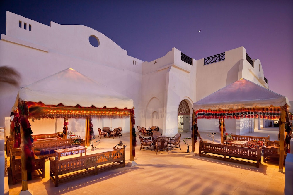 Hilton Marsa Alam Nubian Resort — Restaurant & bars in Marsa Alam, Red Sea