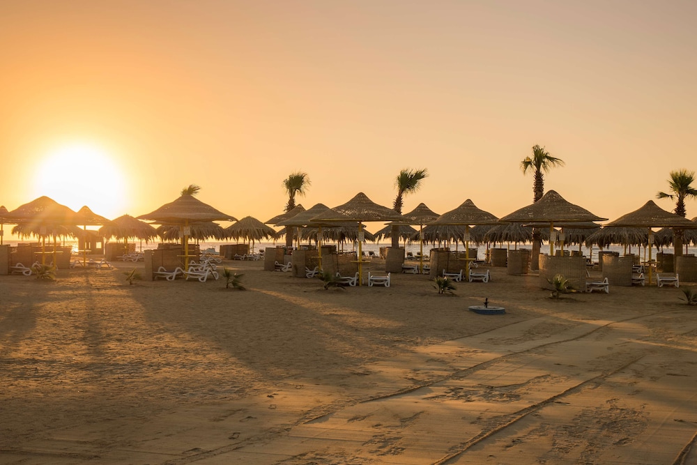 Hilton Marsa Alam Nubian Resort — Beach in Marsa Alam, Red Sea