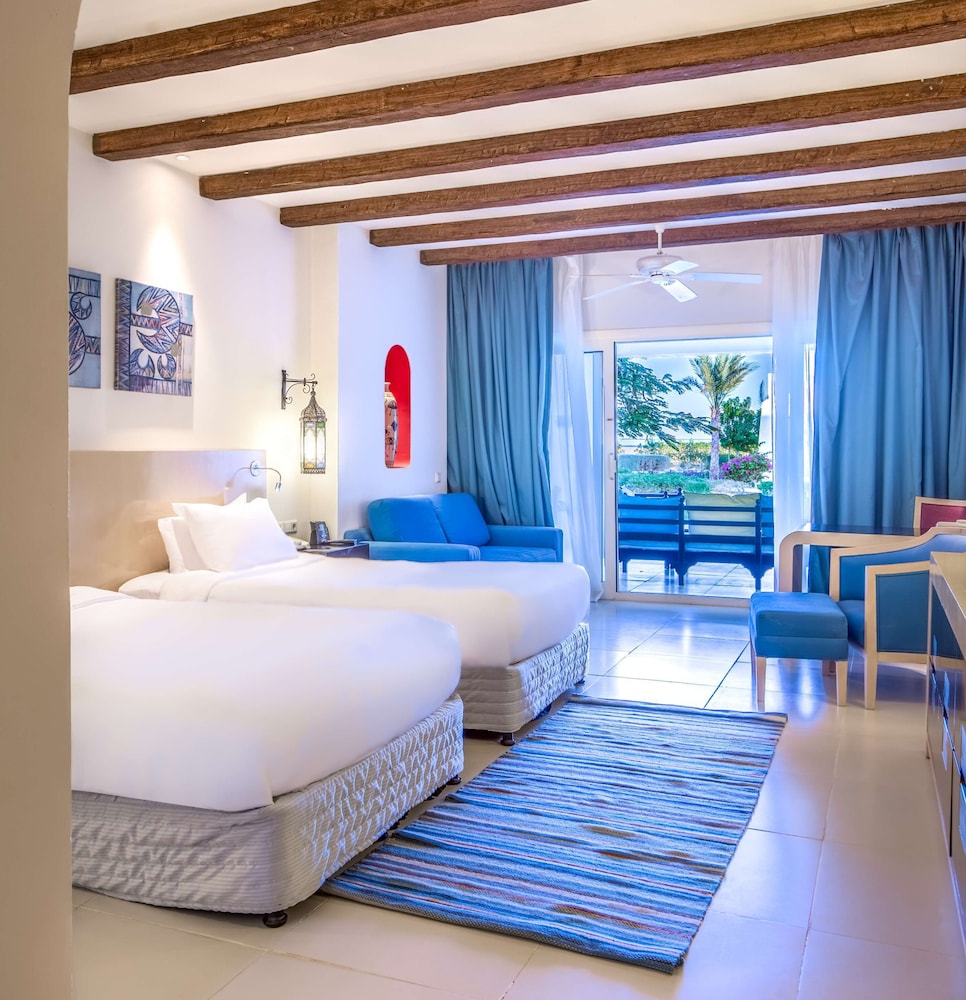 Hilton Marsa Alam Nubian Resort — Hotel rooms in Marsa Alam, Red Sea