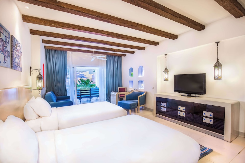 Hilton Marsa Alam Nubian Resort — Hotel rooms in Marsa Alam, Red Sea
