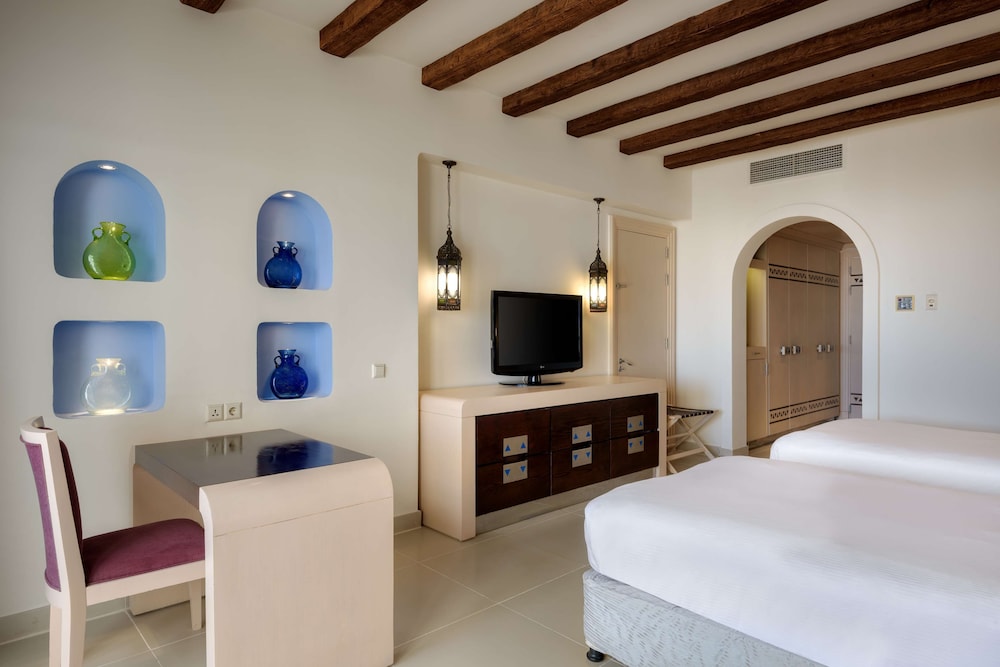 Hilton Marsa Alam Nubian Resort — Hotel rooms in Marsa Alam, Red Sea