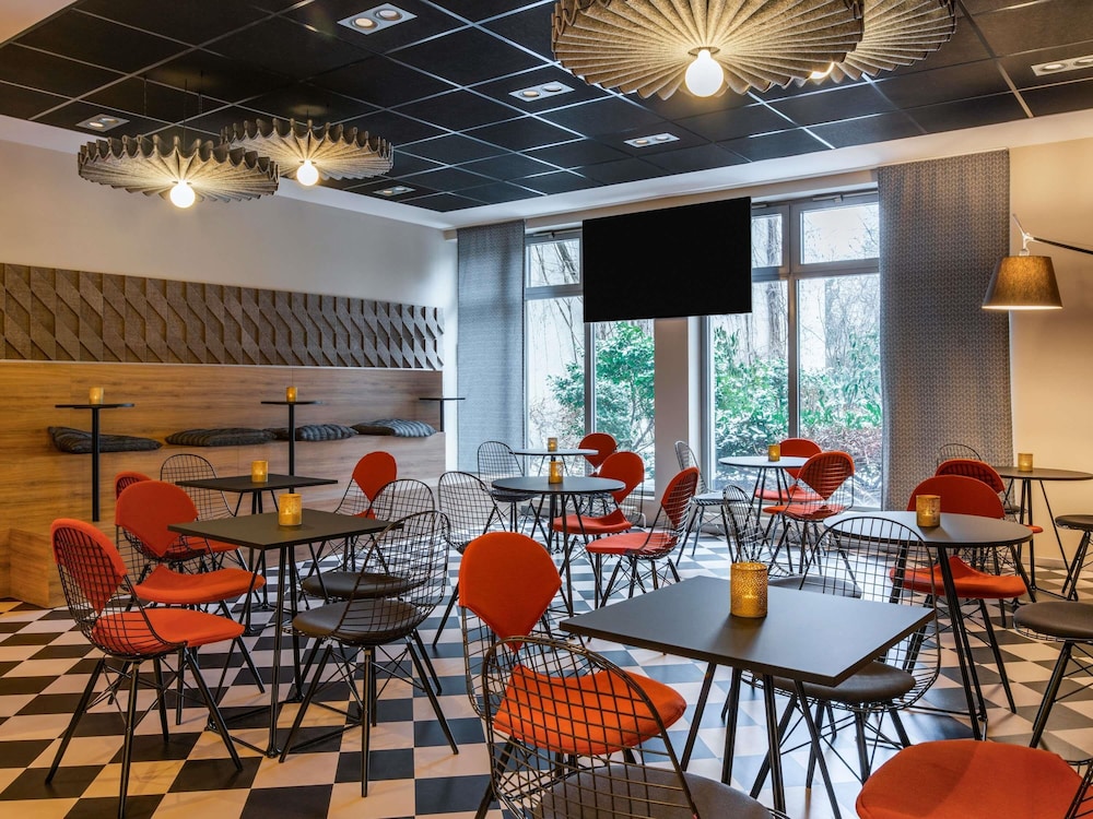 ibis Berlin Mitte — Restaurant & bars in Berlin, Berlin