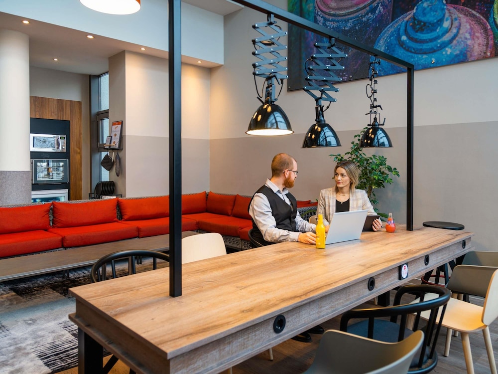 ibis Berlin Mitte — Restaurant & bars in Berlin, Berlin