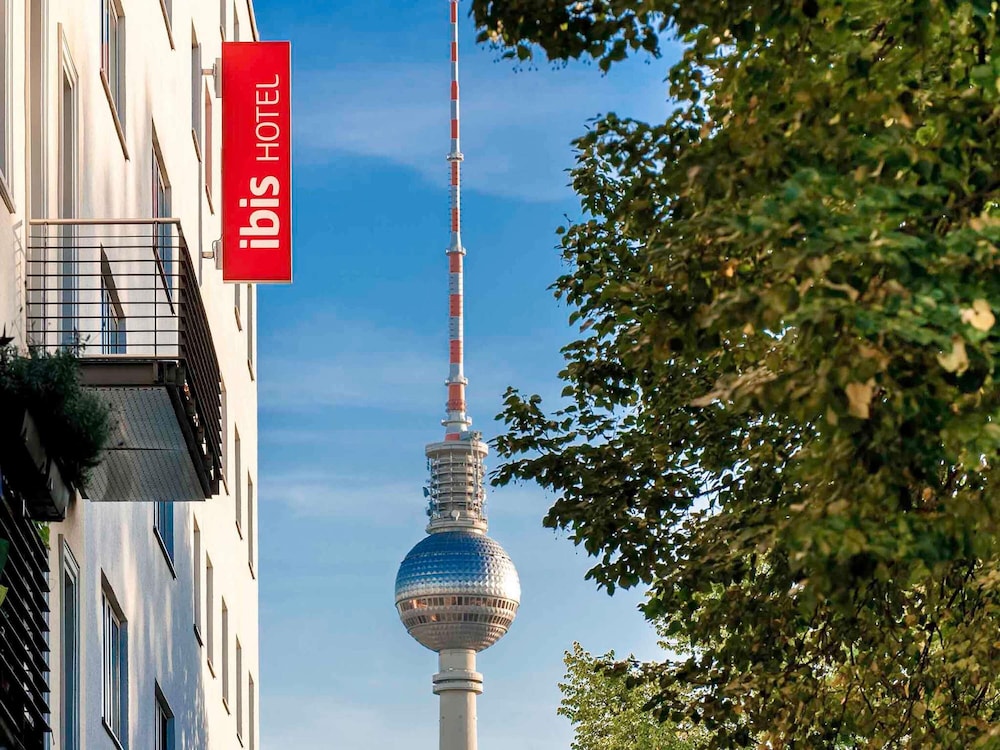 ibis Berlin Mitte — Main photo in Berlin, Berlin