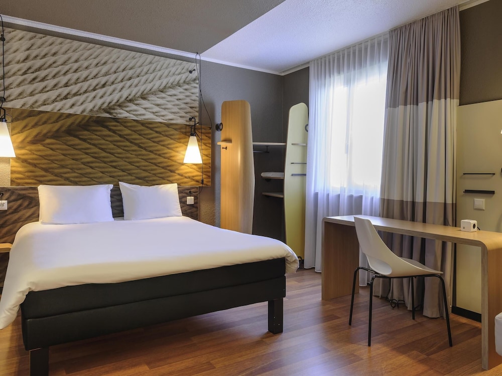 ibis Berlin Mitte — Hotel rooms in Berlin, Berlin