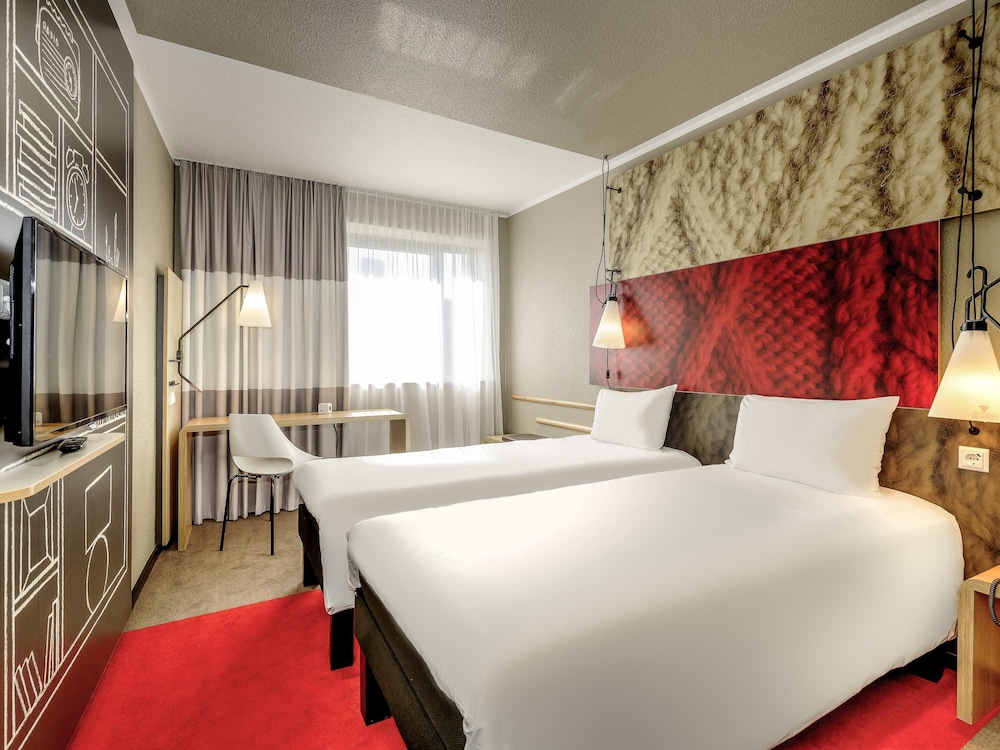 ibis Berlin Mitte — Hotel rooms in Berlin, Berlin