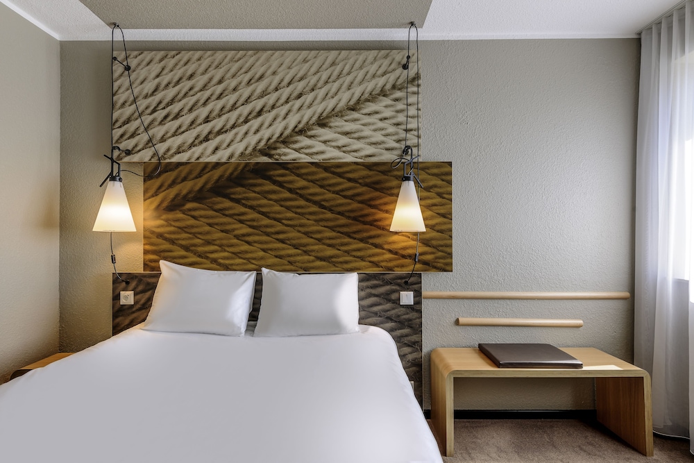 ibis Berlin Mitte — Hotel rooms in Berlin, Berlin