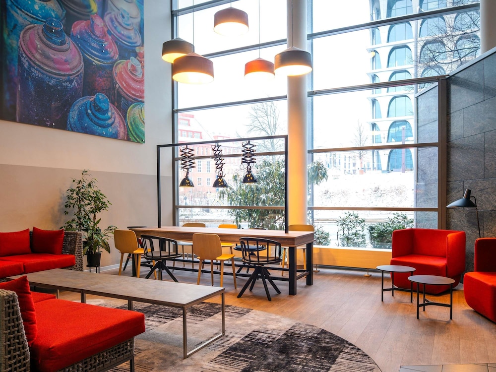 ibis Berlin Mitte — Restaurant & bars in Berlin, Berlin