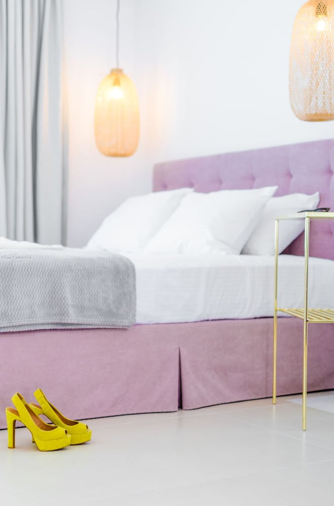 Malia Mare — Hotel rooms in Malia